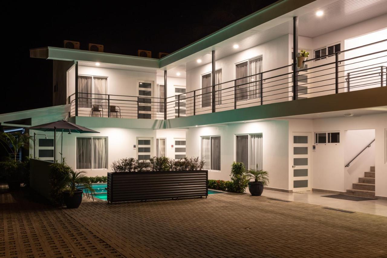 Hotel Marino Ballena Uvita Exterior foto